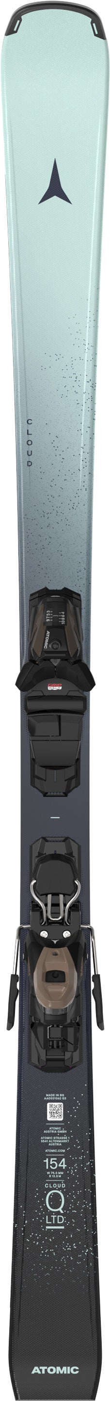 Atomic Cloud Q LTD + M10 GW 2026/27