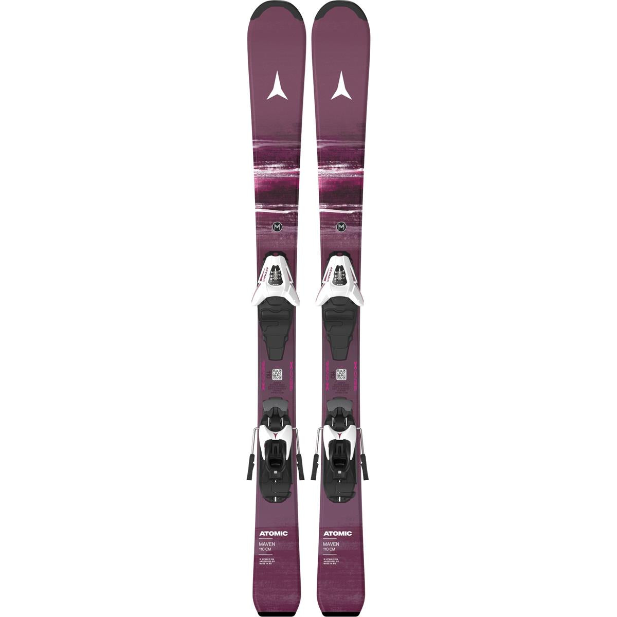 Atomic Maven J 100-120cm + C5 GW 2026 2027