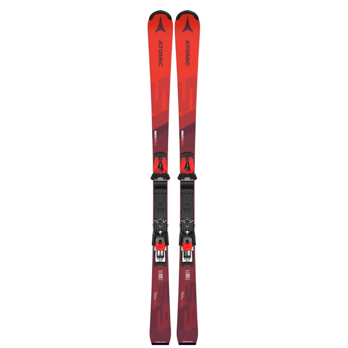 Atomic Redster S9 FIS J-RP³ + Icon 10 2024 2025
