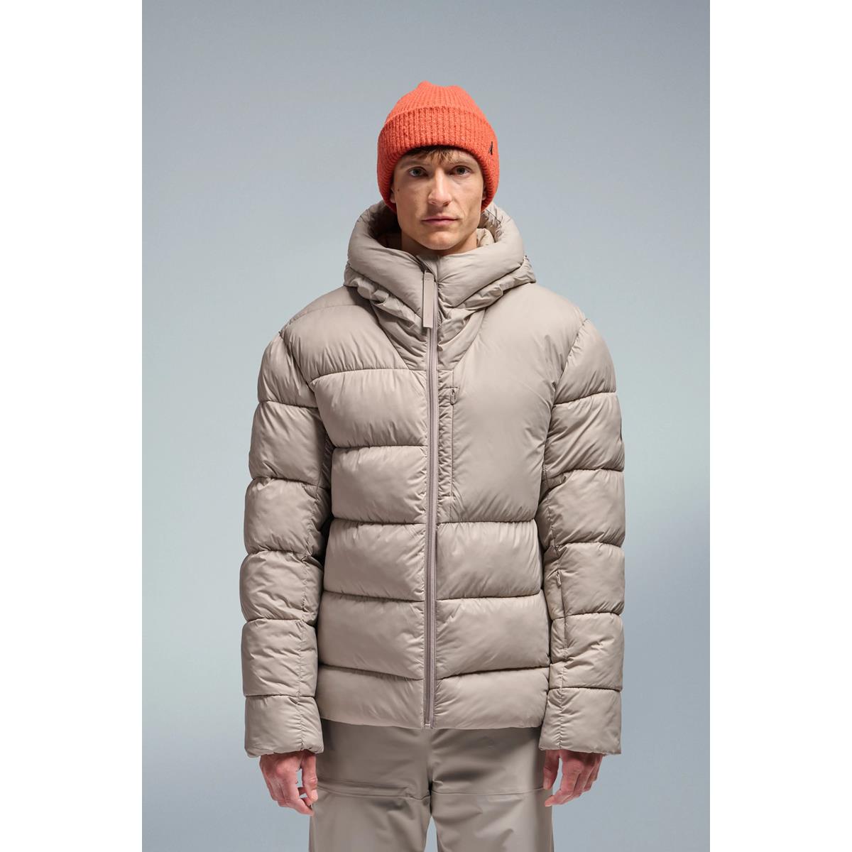 Atomic M Revent Puff Jacket basalt Herren Skijacke