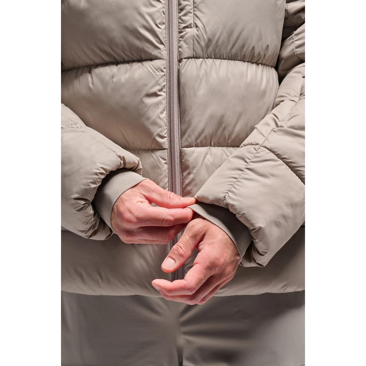 Atomic M Revent Puff Jacket basalt Herren Skijacke