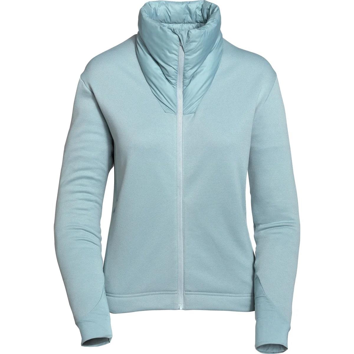 Atomic W Revent Fleece Jacket glacier Damen Fleecejacke