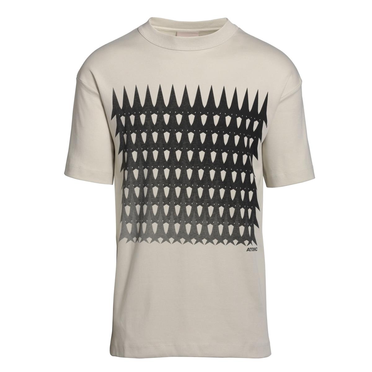 Atomic Herren T-Shirt Sand