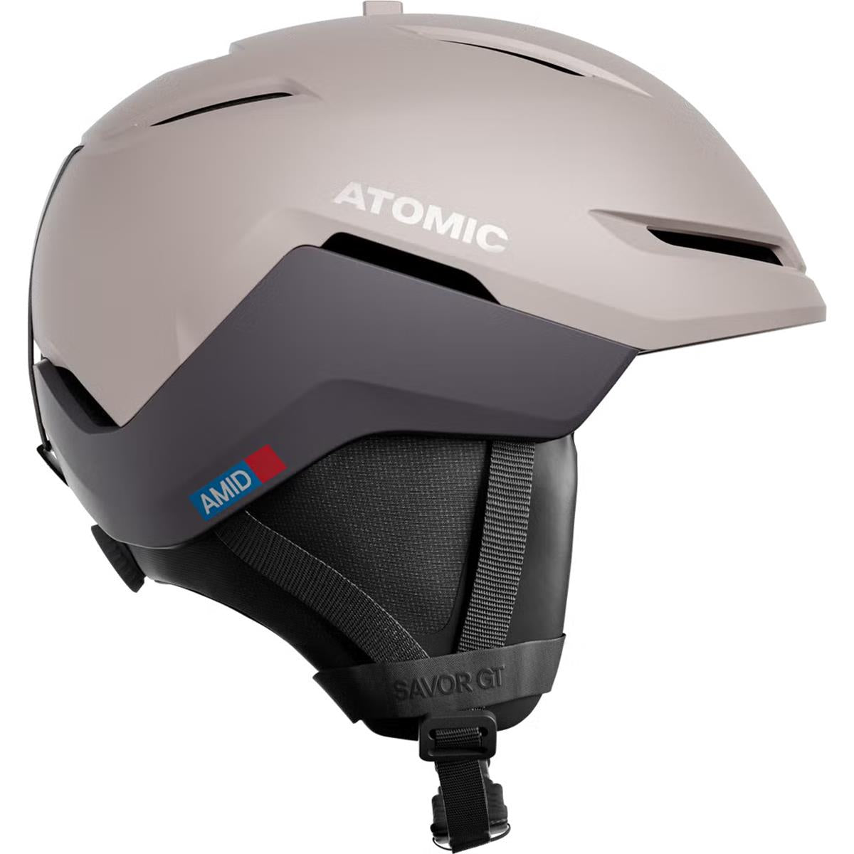 Atomic Skihelme Herren Savor GT AMID Dust
