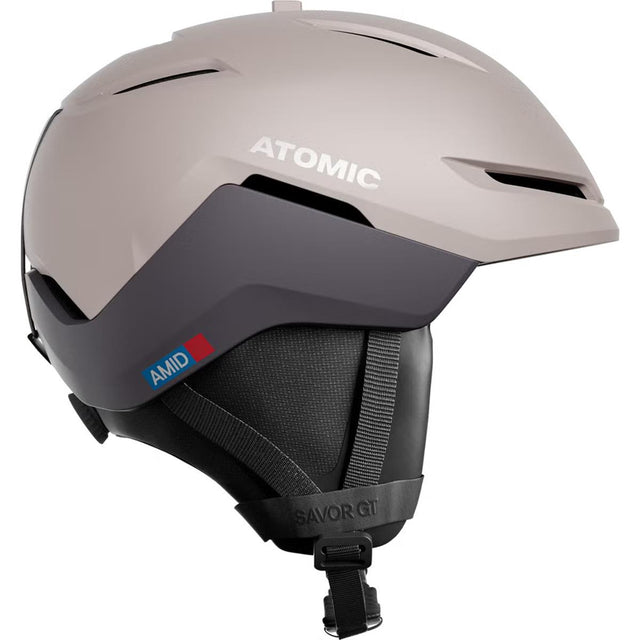 Atomic Skihelme Herren Savor GT AMID Dust