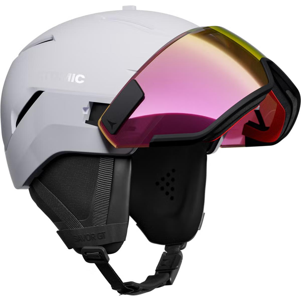 Bild 1 Savor GT Visor HD white heather