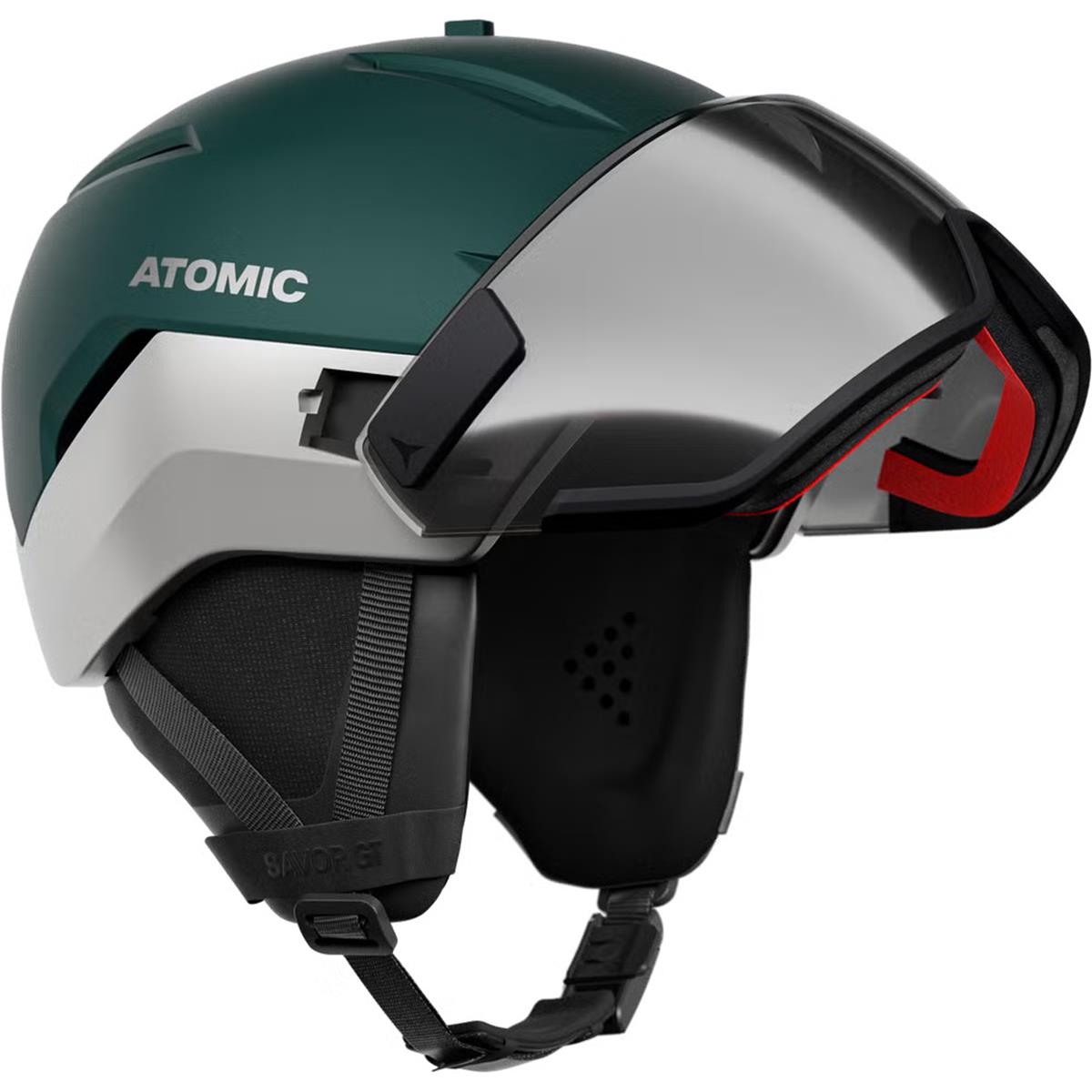 Bild 1 Savor GT Visor HD dark sl/silv