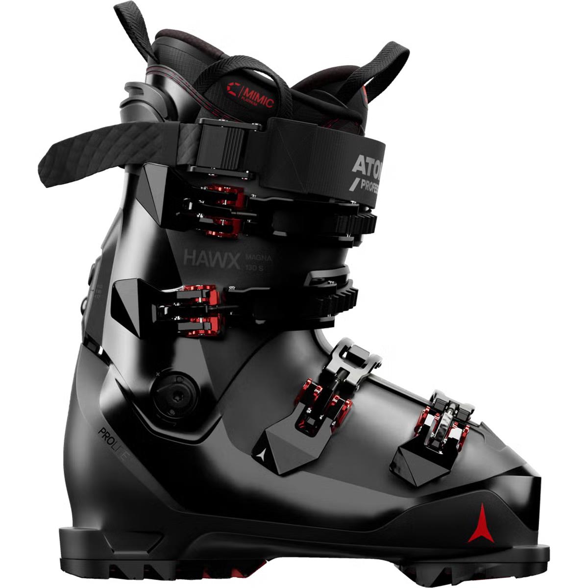 Atomic Skischuhe Herren Hawx Magna 130 S Black/Red