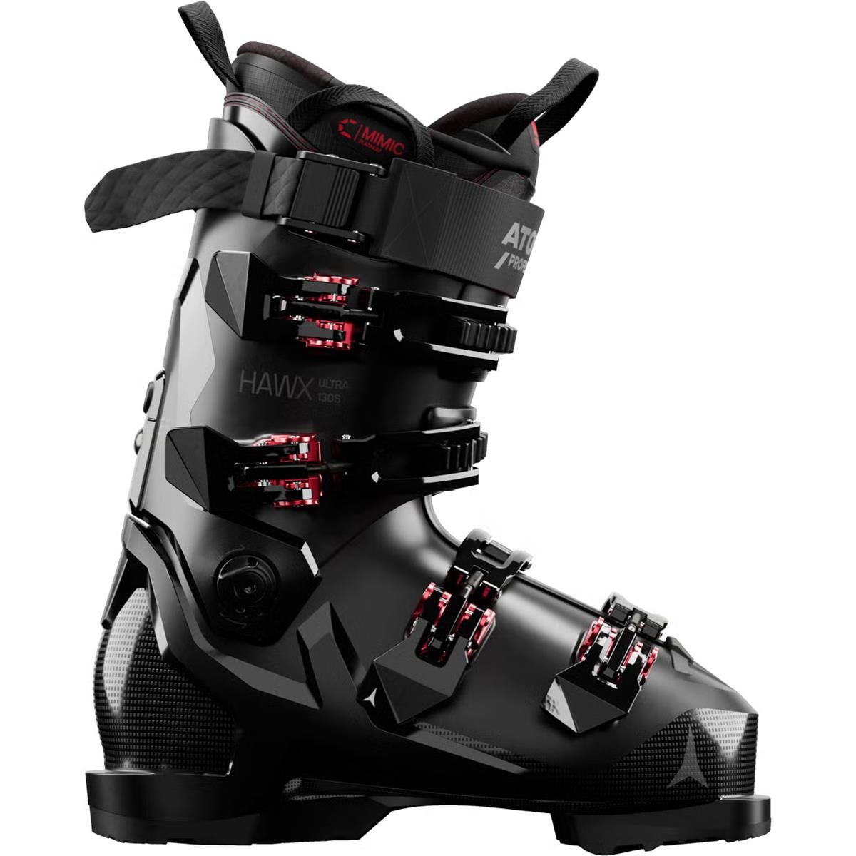 Atomic Skischuhe Herren Hawx Ultra 130 S Black/Red