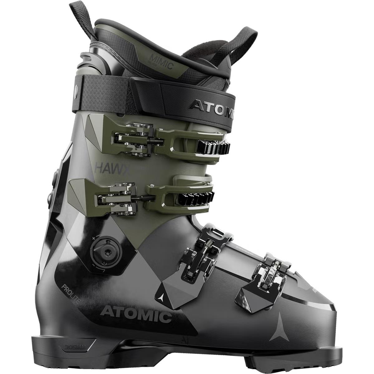 Atomic Skischuhe Herren Hawx Prime 110 Black/Olive
