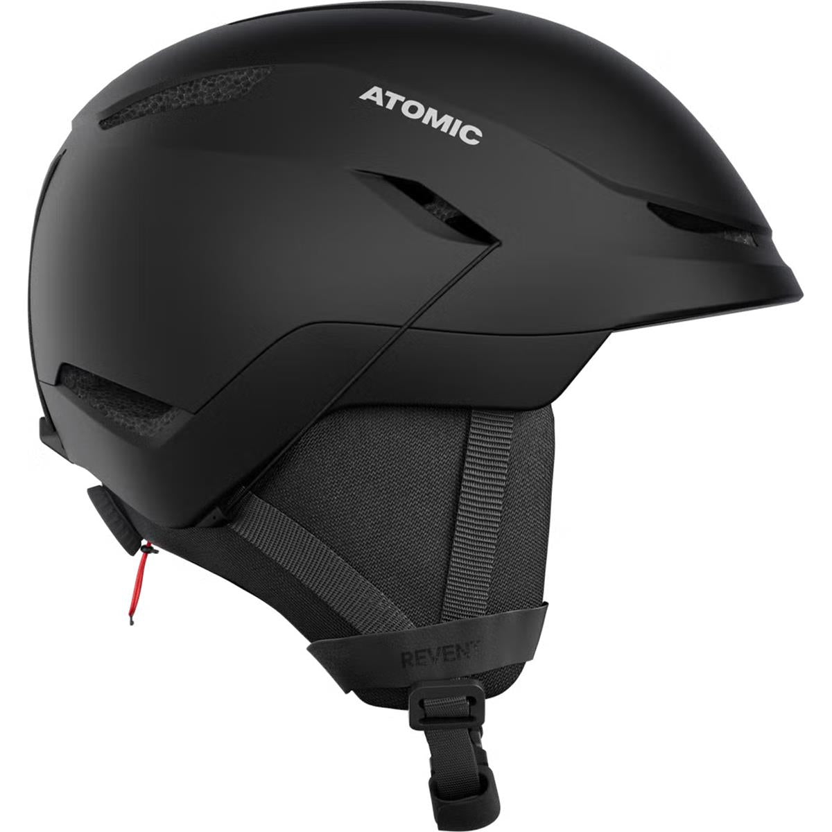 Atomic Skihelm Revent Jr Black