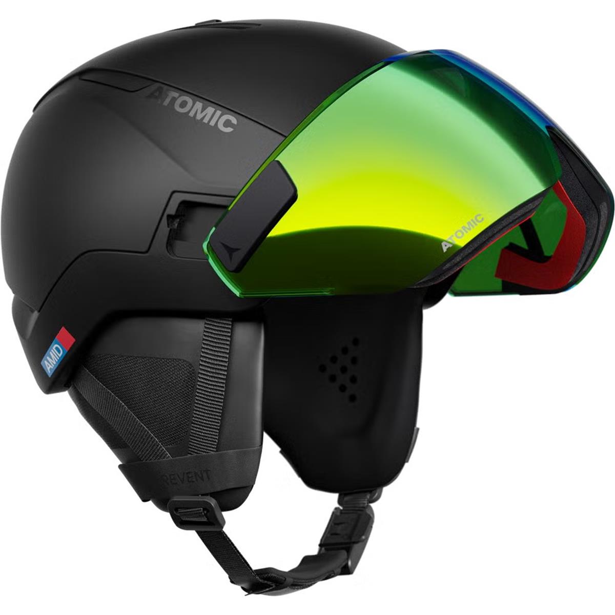 Bild 1 Revent GT Amid Visor HD black