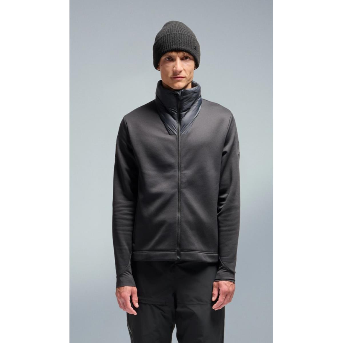 Atomic REVENT FLEECE JACKET M Herren black