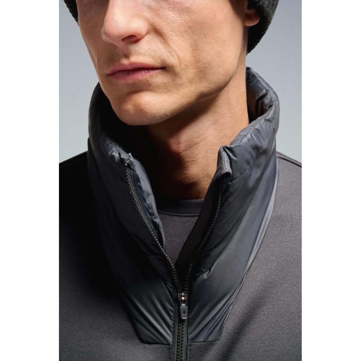 Atomic REVENT FLEECE JACKET M Herren black