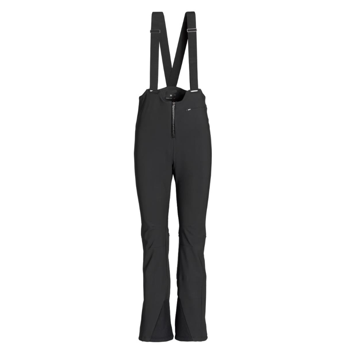 ATOMIC SNOWCLOUD STRETCH BIB BLACK Damen