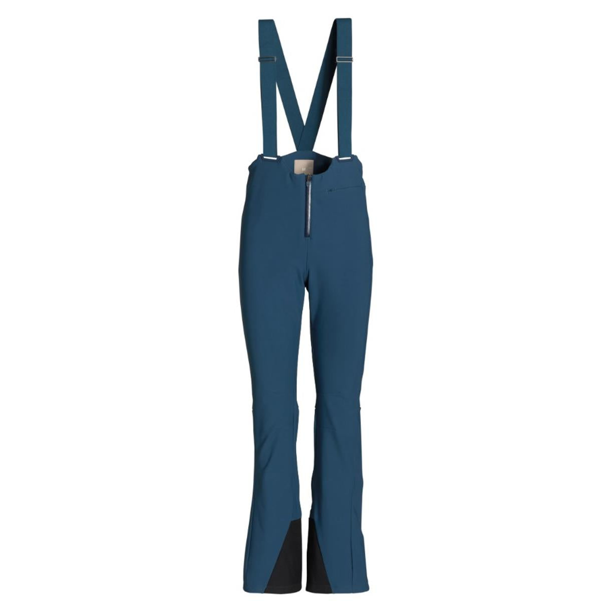 ATOMIC SNOWCLOUD STRETCH BIB DEEP OCEAN Damen