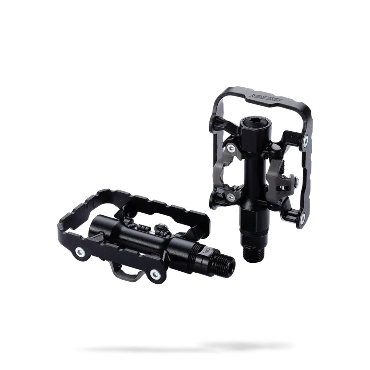 BBB Cycling DualChoice BPD-23 Pedale, schwarz
