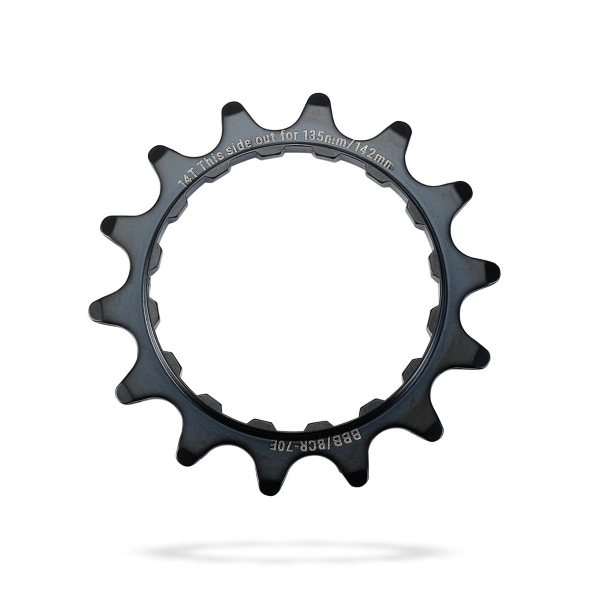 BBB Cycling E-Bike Sprocket BCR-70E, 14T