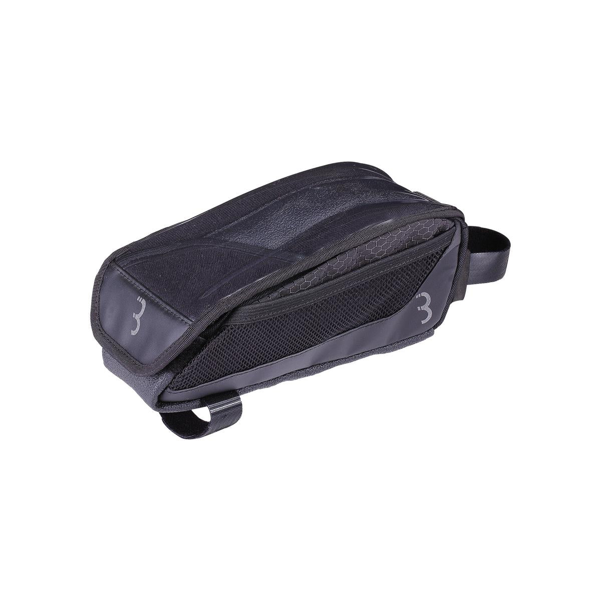BBB Cycling TopTank BSB-18 Oberrohrtasche, schwarz