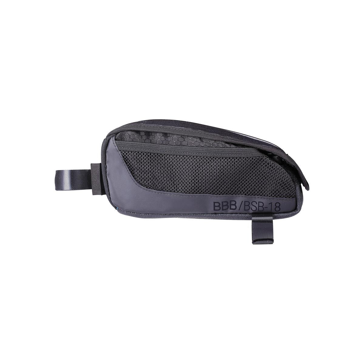 BBB Cycling TopTank BSB-18 Oberrohrtasche, schwarz