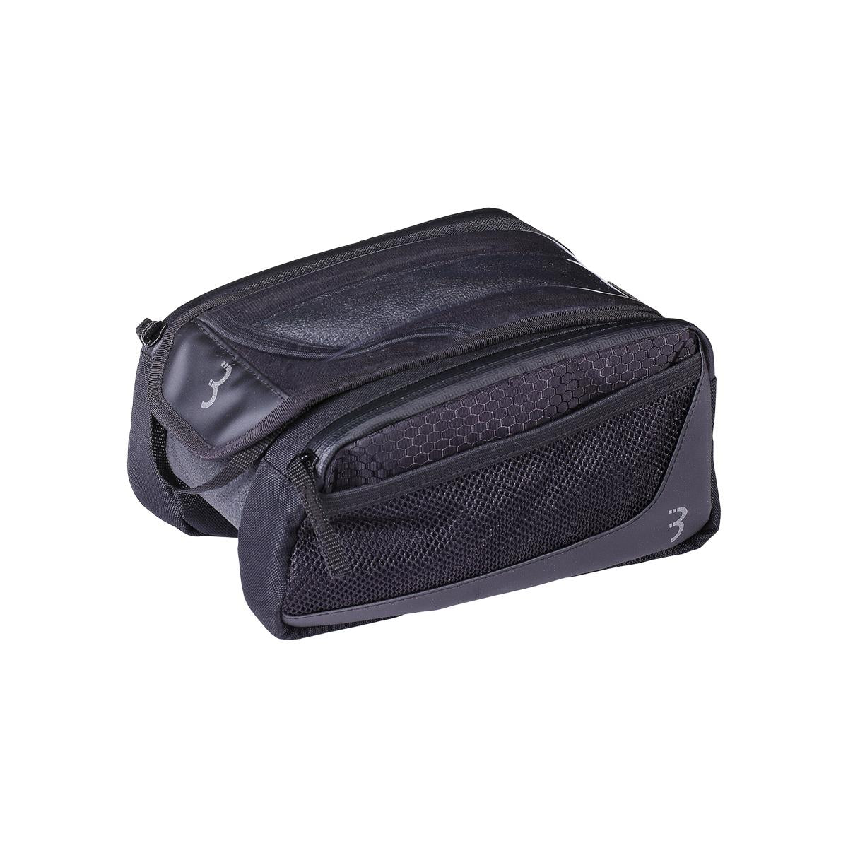 BBB Cycling TopTank BSB-19 Oberrohrtasche, schwarz