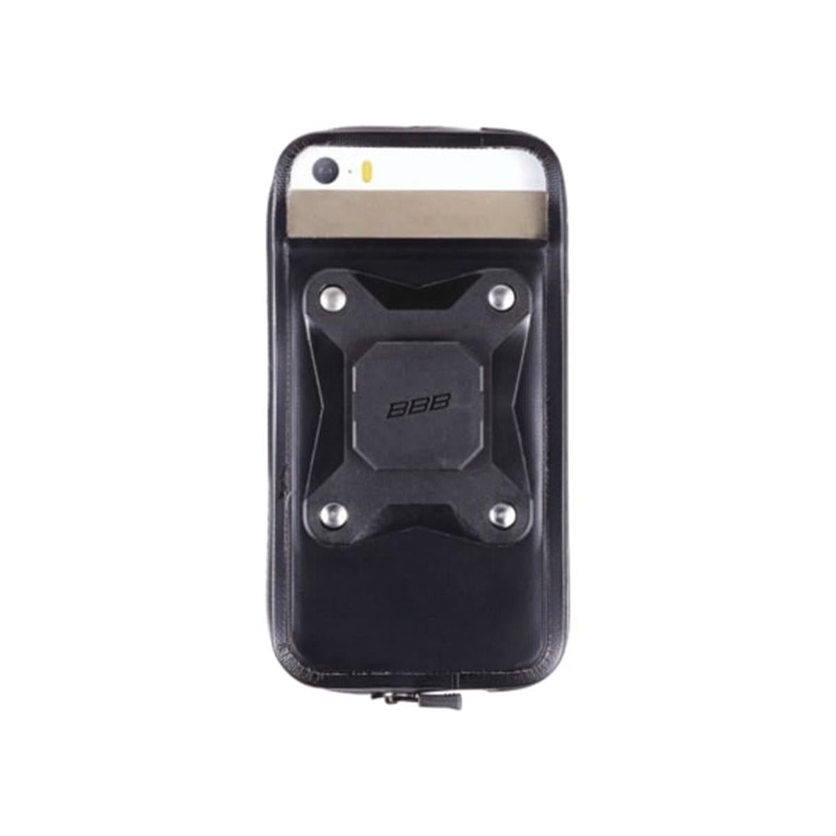 BBB Cycling BSM-11M Smartphone Halter Guardian schwarz