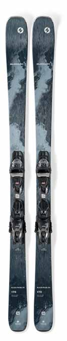 Blizzard Black Pearl 84 R mit TPC10 Demo, blaue Hersteller-Katalogansicht in 170 cm