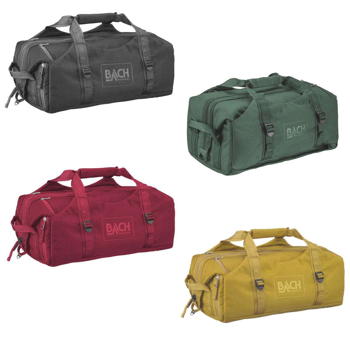 Bach Dr. Dufel 30L Reiserucksack