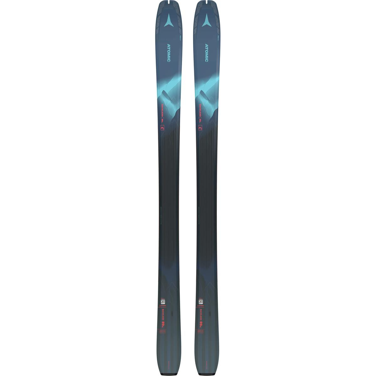 Atomic Backland 89 SL Women 2025 2026