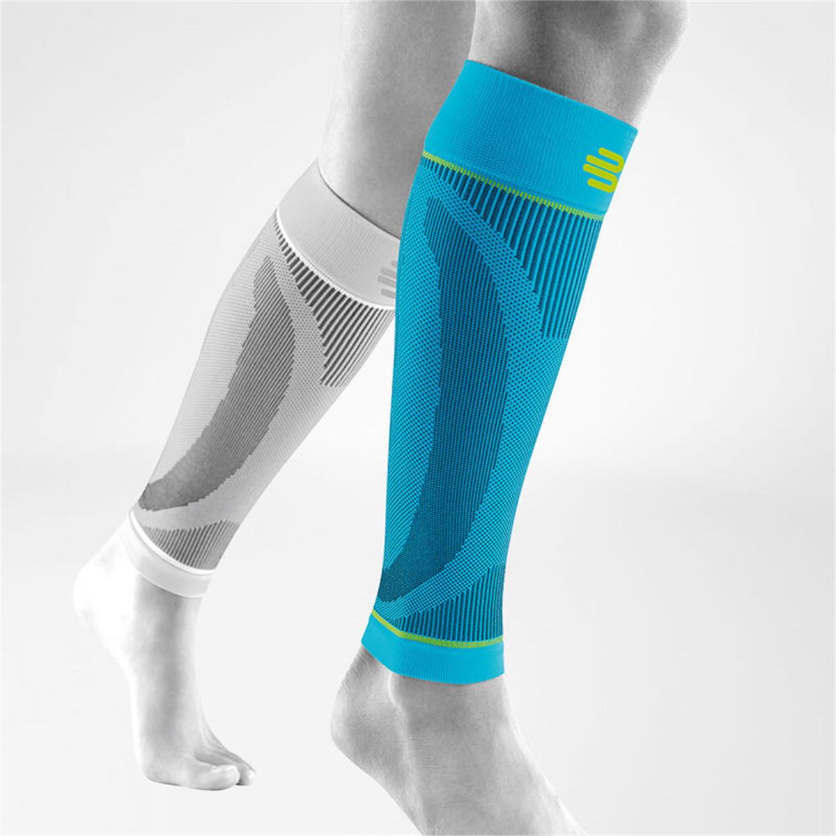 Bauerfeind Sports Compression Sleeves Lower Leg Xlong rivera