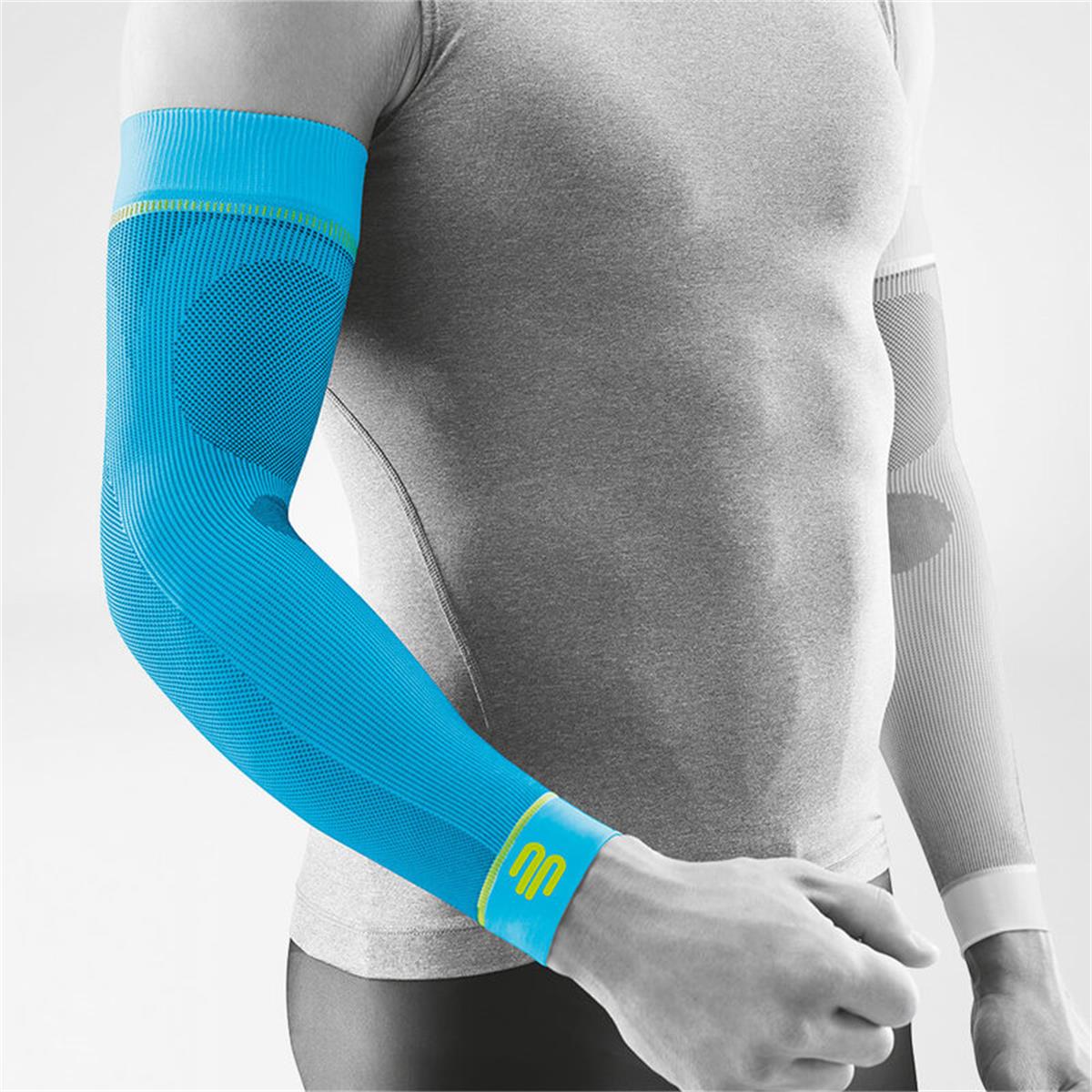 Bauerfeind Sports Compression Sleeves Arm Xlong rivera