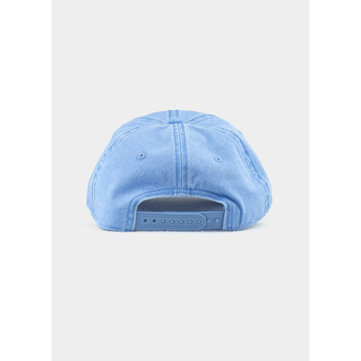 Bavarian Caps Cap "Gipfelstürmer" Hellblau