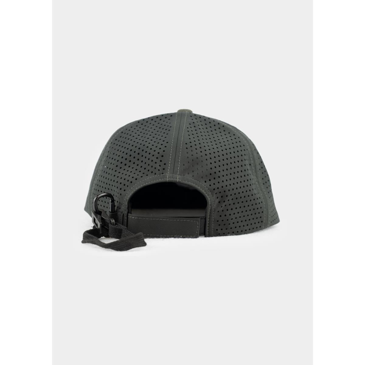 Bavarian Caps Cap "Gipfelstürmer Quetsch" Dunkelbraun