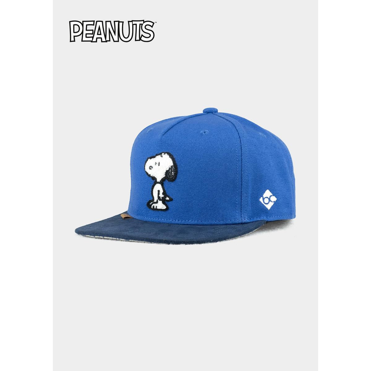 Bavarian Caps Cap "Peanuts: Snoopy" Dunkelblau
