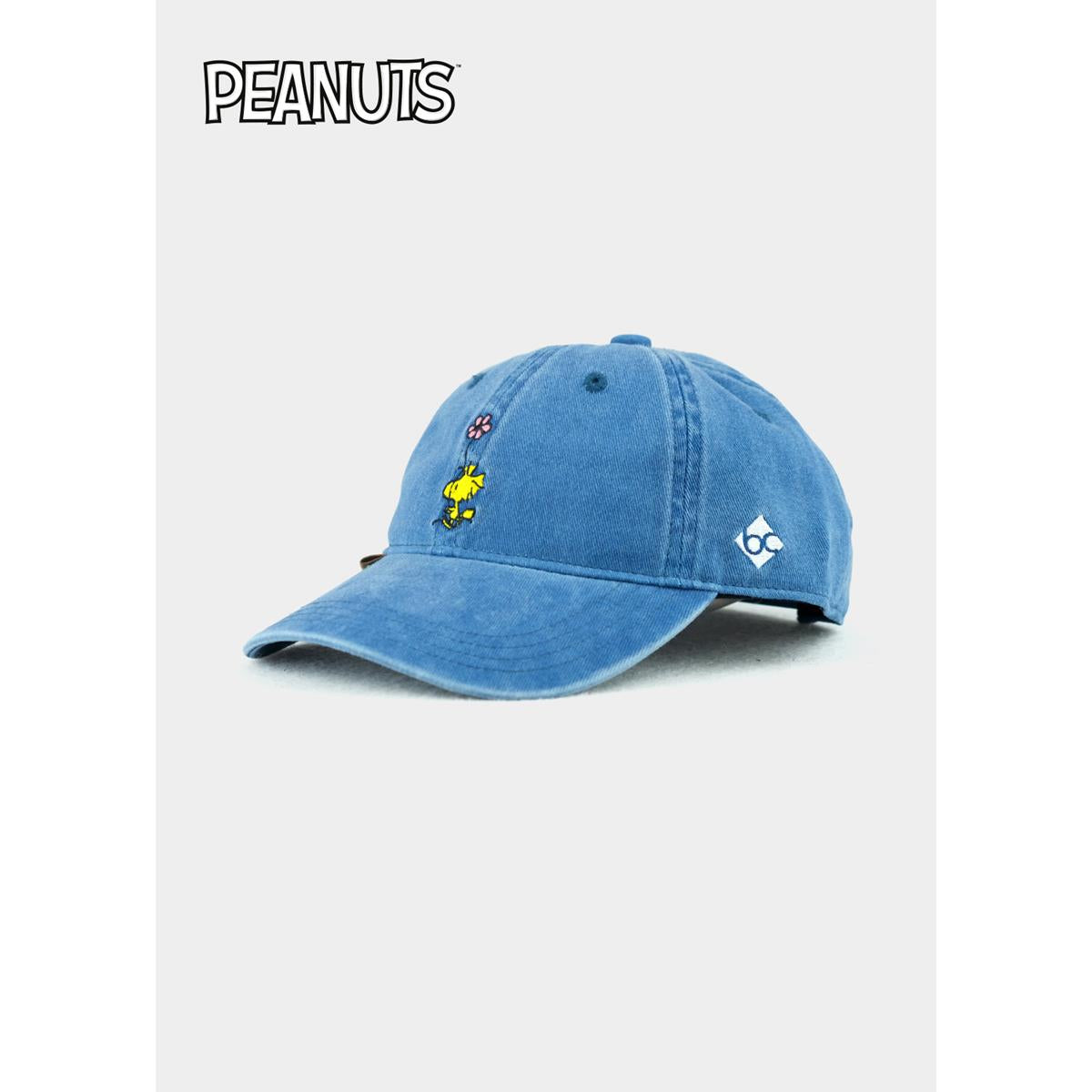 Bavarian Caps Cap "Peanuts: Woodstock" Dunkelblau