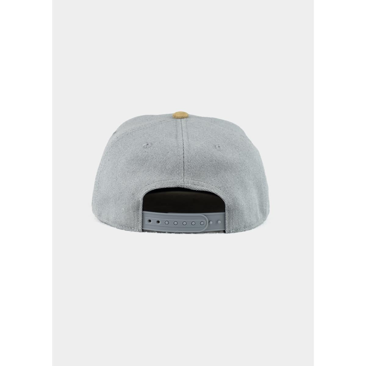 Bavarian Caps Cap "Peanuts Transformer" Dunkelgrau