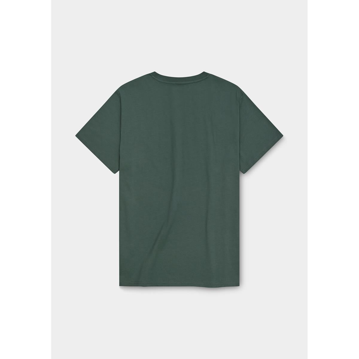 Bavarian Caps Cap T-Shirt "Expresslieferdienst" Dunkelgrün