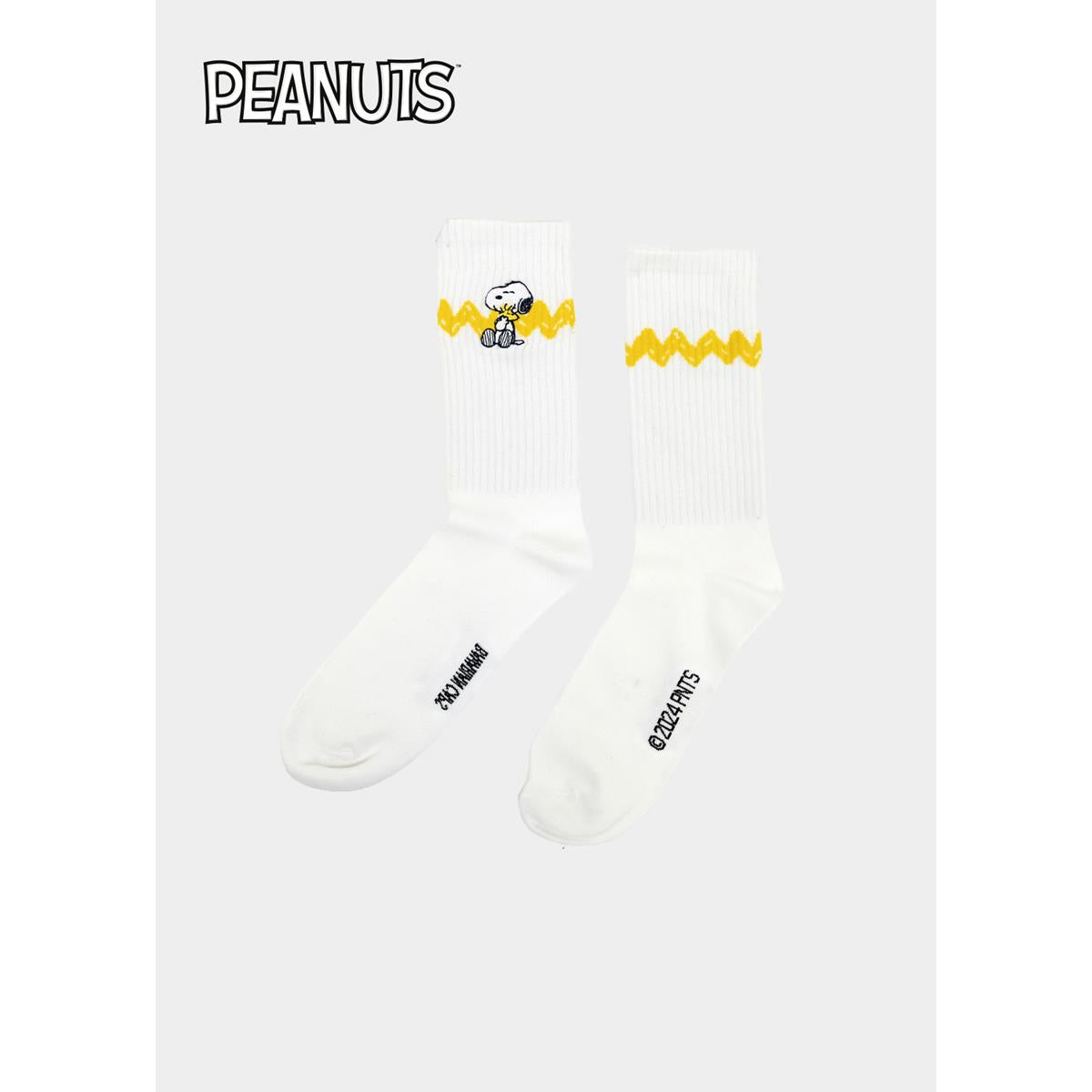 Bavarian Caps Sportsocken "Peanuts: Snoopy"