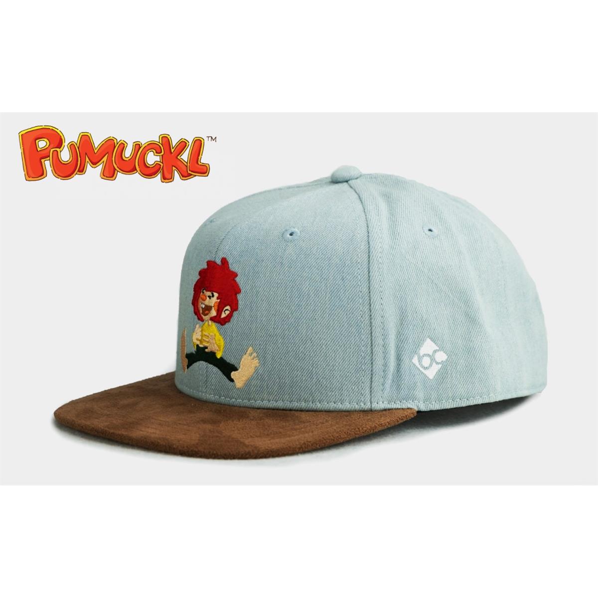 Bavarian Caps Pumuckl denim