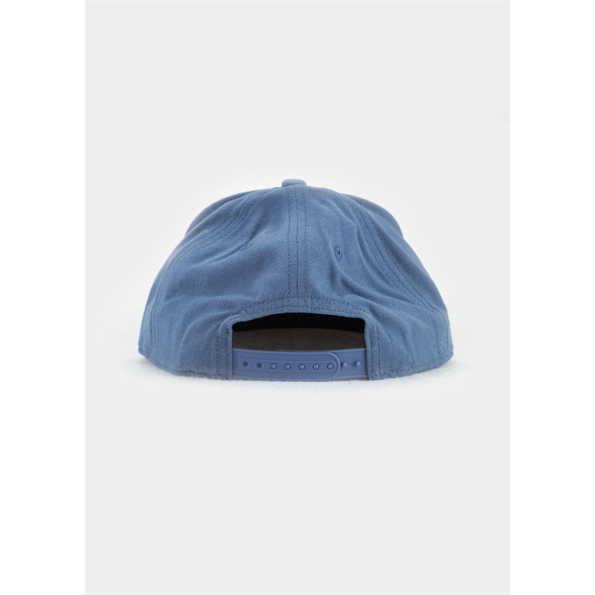 Bavarian Caps "Edelweiß Leinen" wachholderblau