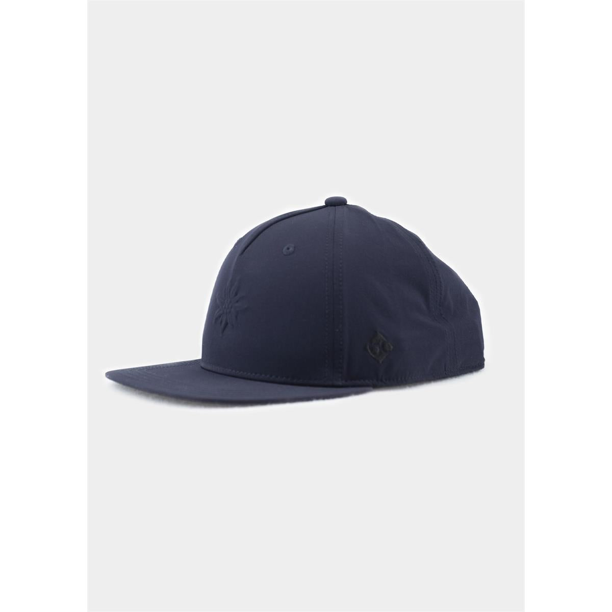 Bavarian Caps "Edelweiß Performance" dunkelblau