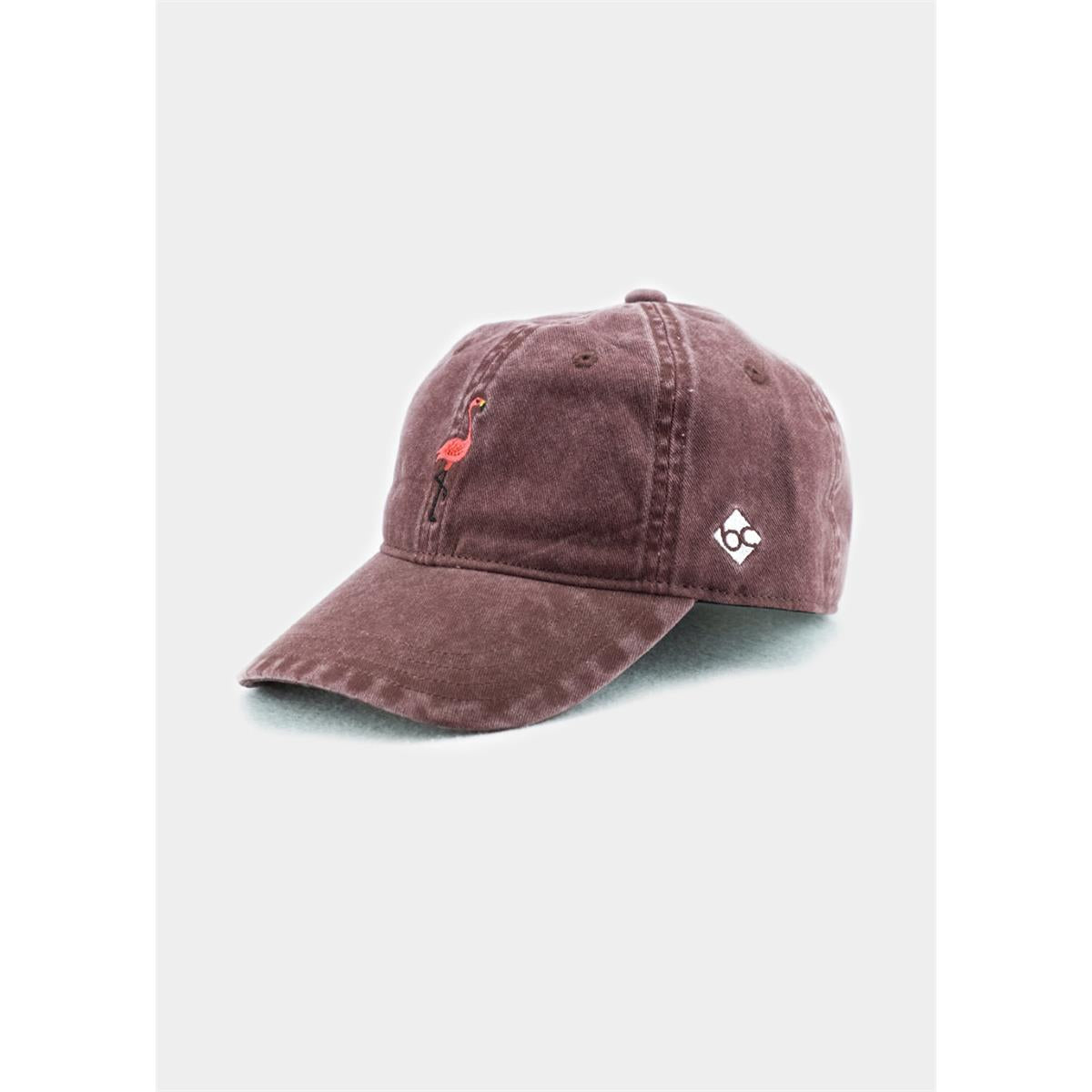 Bavarian Caps Flamingo rosa