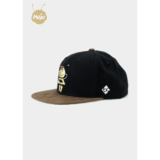 Bavarian Caps "Willy" schwarz (Snapback)