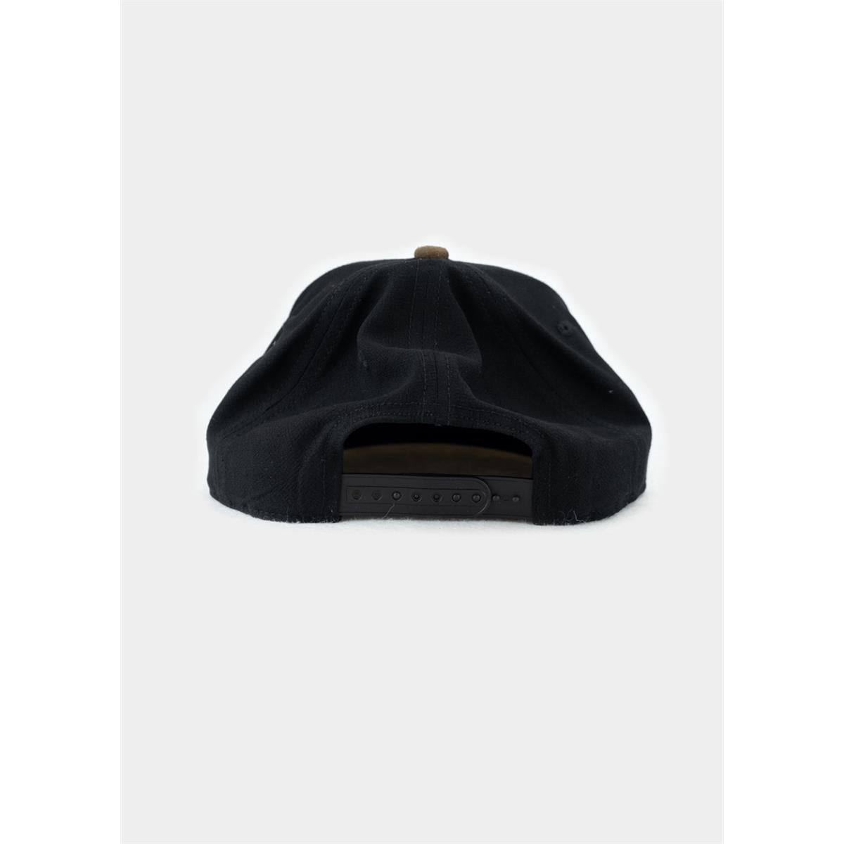 Bavarian Caps "Willy" schwarz (Snapback)