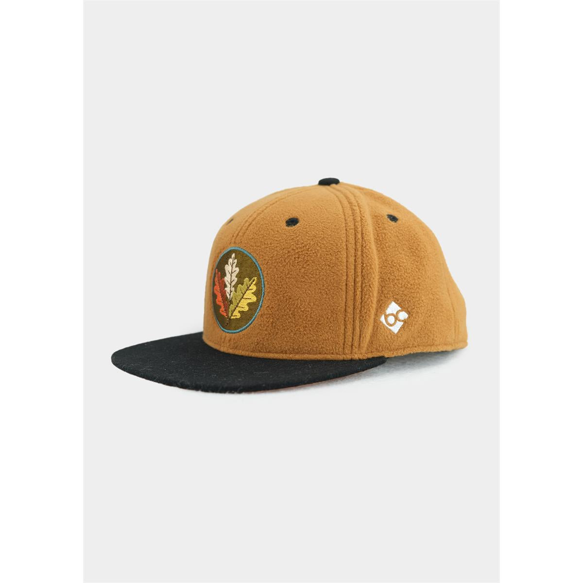 Bavarian Caps Cap "Herbstlaub" - karamell (Snapback)
