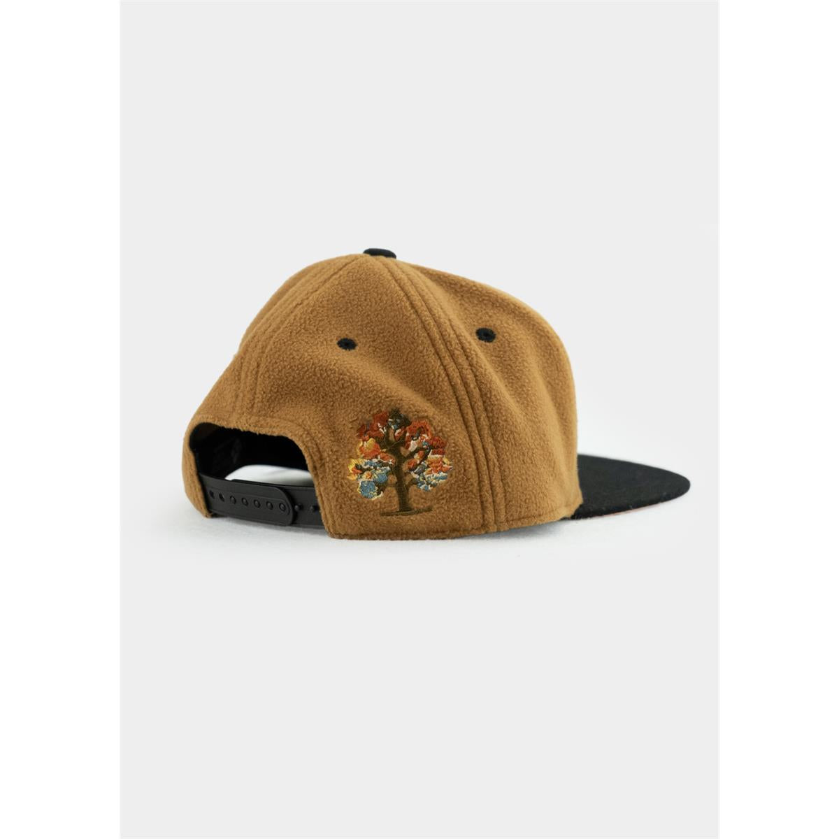 Bavarian Caps Cap "Herbstlaub" - karamell (Snapback)