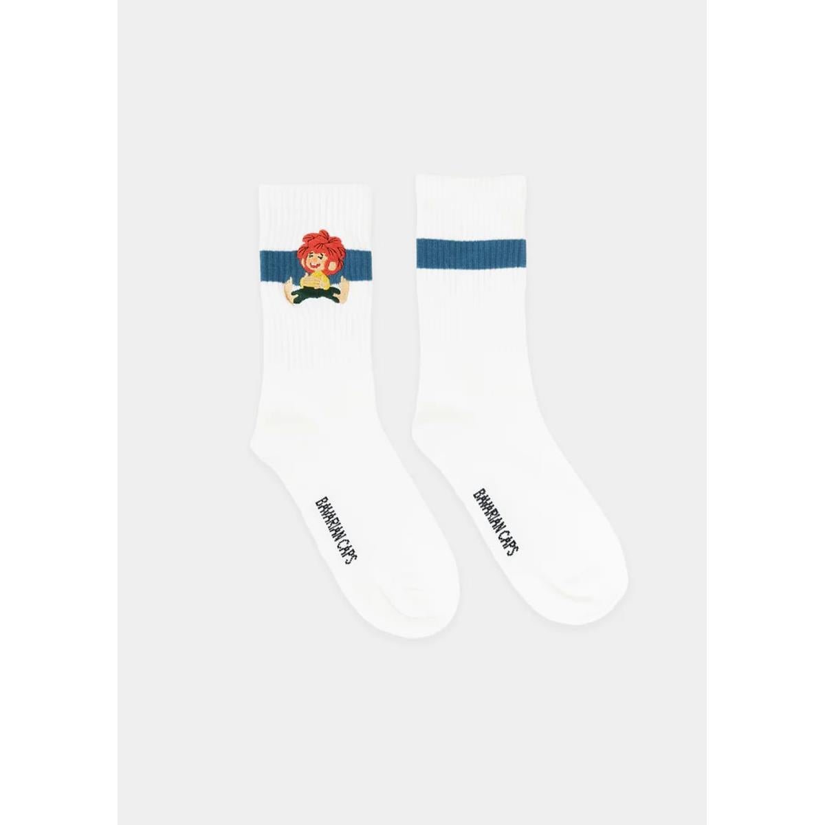 Bavarian Caps Sportsocken "Pumuckl lacht"