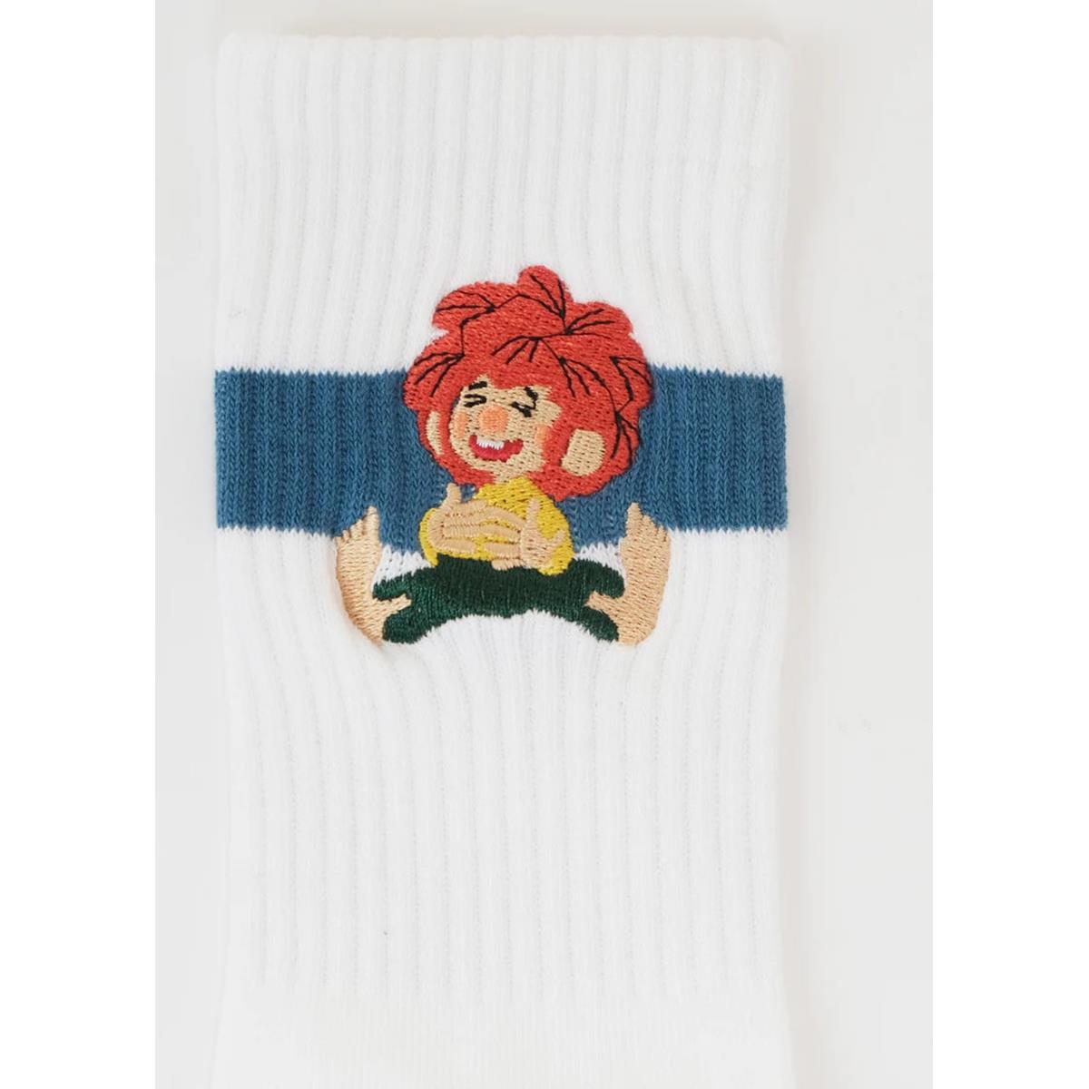 Bavarian Caps Sportsocken "Pumuckl lacht"