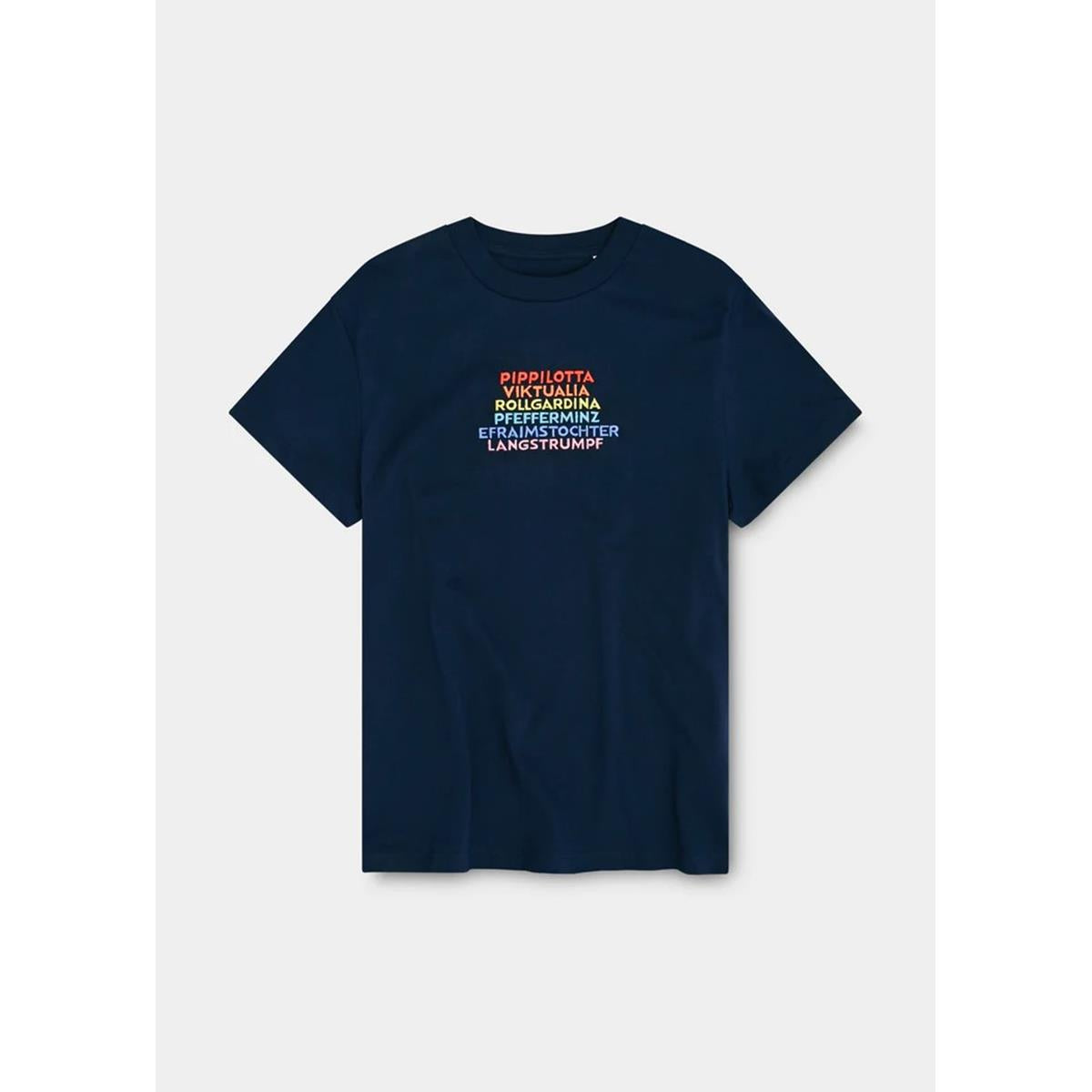 Bavarian Caps - T-Shirt "Pippilotta Viktualia"