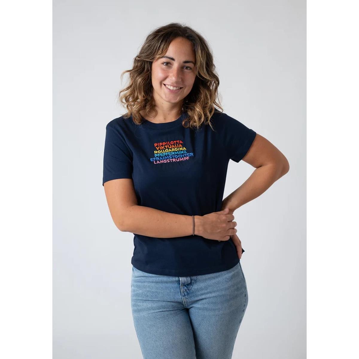 Bavarian Caps - T-Shirt "Pippilotta Viktualia"